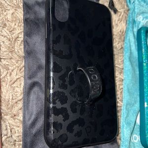 used iPhone XR loopy case